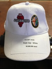 alfissimo cap front